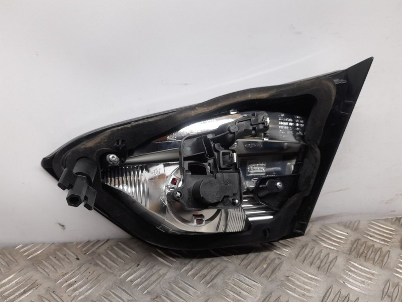 Recambio de piloto trasero izquierdo para opel crossland x opel 2020 referencia OEM IAM 39137523  LED/INTERIOR