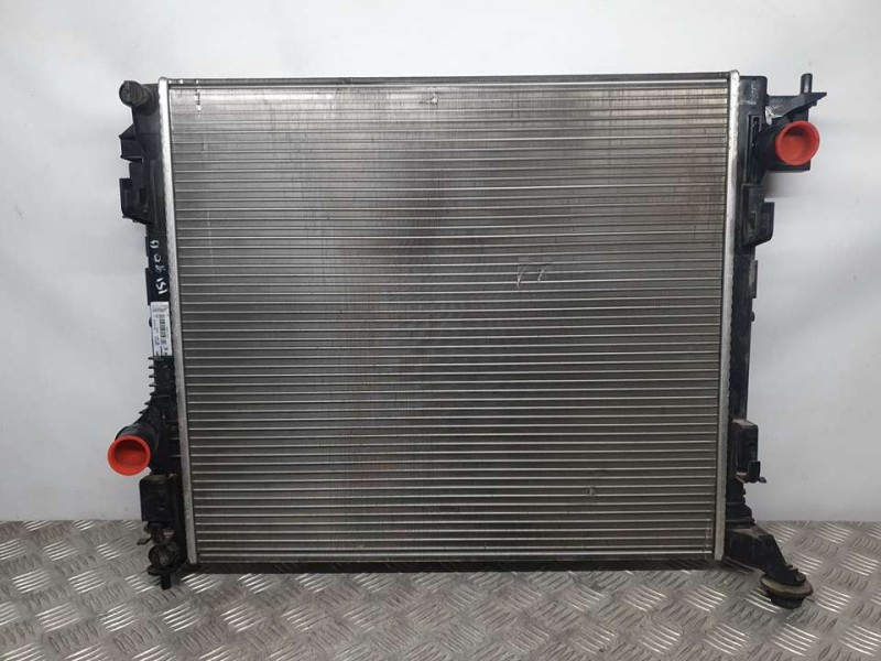Recambio de radiador agua para renault kadjar experience referencia OEM IAM 214101527R M169139 VALEO
