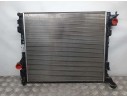 Recambio de radiador agua para renault kadjar experience referencia OEM IAM 214101527R M169139 VALEO
