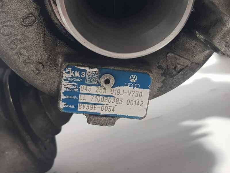 Recambio de turbocompresor para seat ibiza (6p1) 1.4 tdi referencia OEM IAM 045255019J 7100303383 KK3
