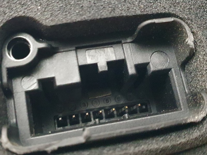 Recambio de cerradura puerta delantera izquierda para seat ibiza (kj1) reference referencia OEM IAM B5A5TB837015A A046465 7 PINE