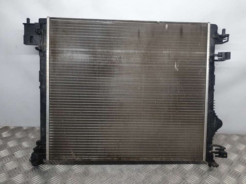 Recambio de radiador agua para renault kadjar experience referencia OEM IAM 214101527R M169139 VALEO