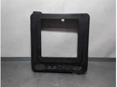 Recambio de tapa motor para kia carnival ii 2.9 crdi lx referencia OEM IAM   
