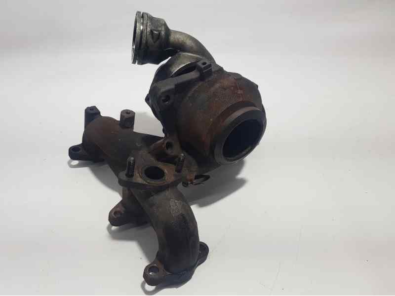 Recambio de turbocompresor para seat ibiza (6p1) 1.4 tdi referencia OEM IAM 045255019J 7100303383 KK3
