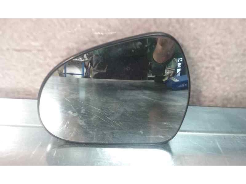 Recambio de cristal retrovisor izquierdo para peugeot 207 confort referencia OEM IAM 8151KS  