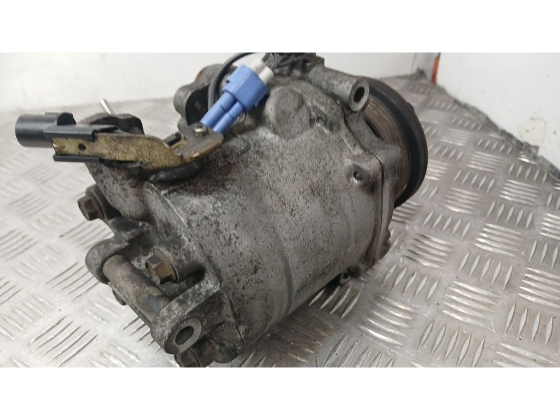 Recambio de compresor aire acondicionado para mitsubishi grandis (na_w) 2.0 di-d (na8w) referencia OEM IAM 7813A010 MITUSBISHI M