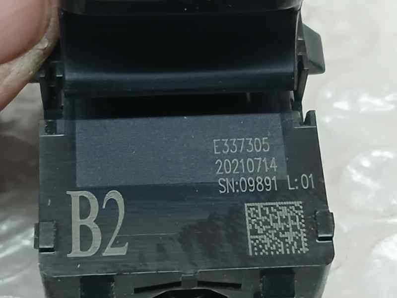 Recambio de mando elevalunas trasero izquierdo para nissan qashqai (j12) acenta+ referencia OEM IAM E337305  