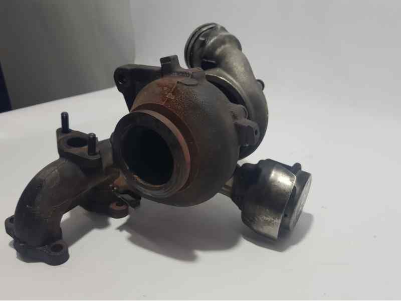 Recambio de turbocompresor para seat ibiza (6p1) 1.4 tdi referencia OEM IAM 045255019J 7100303383 KK3