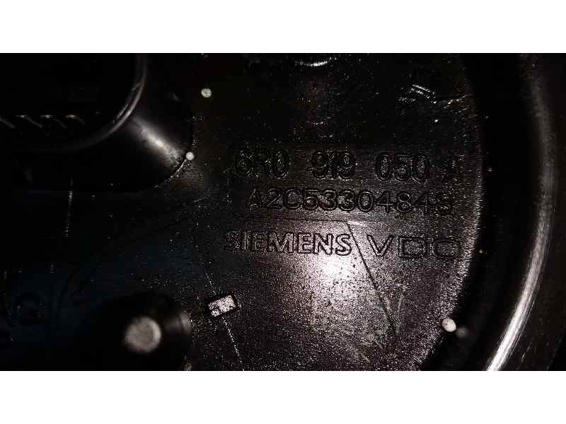 Recambio de aforador para seat ibiza (6j5) reference referencia OEM IAM A2C53304848 6R0919050A SIEMENS VDO