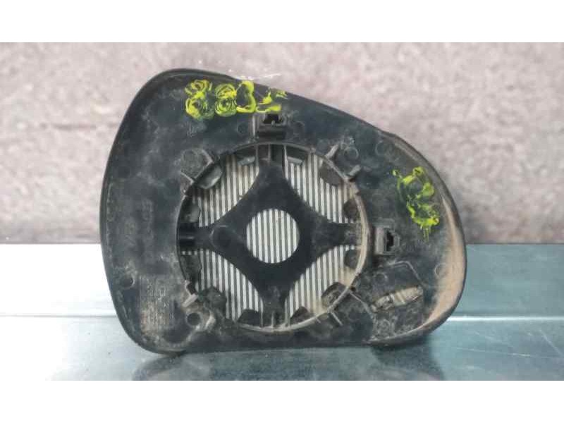 Recambio de cristal retrovisor izquierdo para peugeot 207 confort referencia OEM IAM 8151KS  