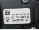 Recambio de potenciometro pedal para dacia sandero stepway referencia OEM IAM 180022703R 6PV00997803 