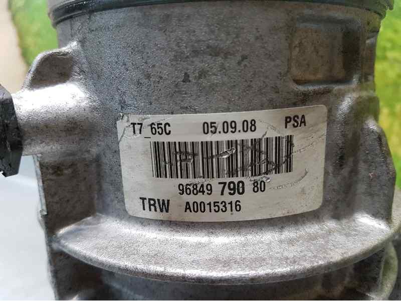 Recambio de bomba direccion electrica para peugeot 308 sw premium referencia OEM IAM 9684979080 A0015316 TRW