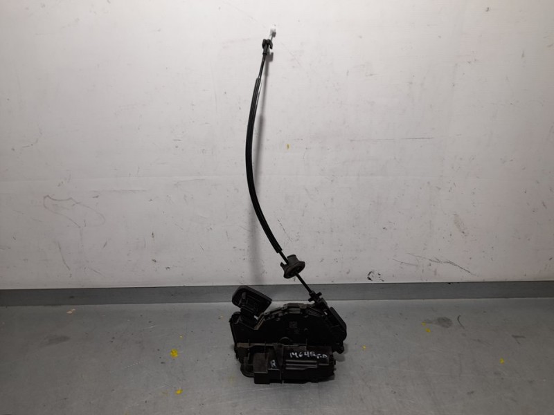 Recambio de cerradura puerta trasera derecha para seat ibiza (kj1) reference referencia OEM IAM A6E5TA839016E  