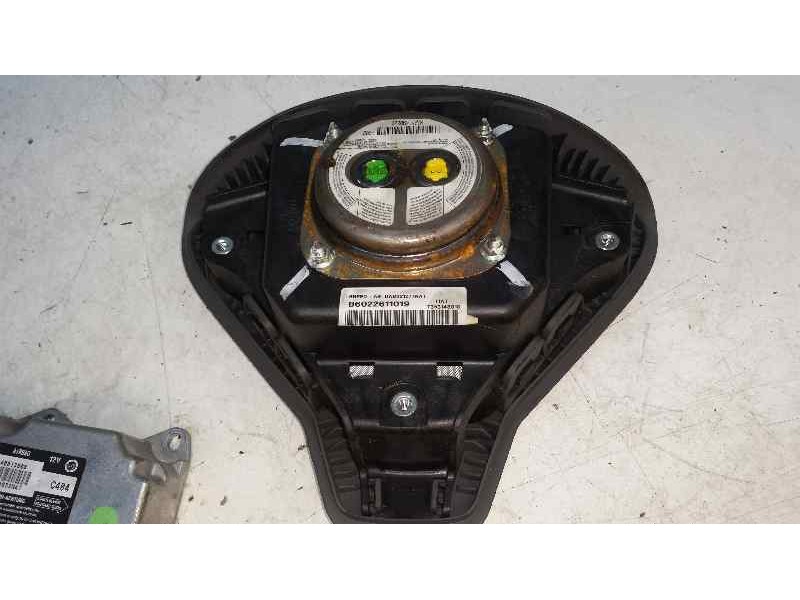 Recambio de kit airbag para fiat multipla (186) 1.9 jtd 110 elx eleganza referencia OEM IAM 46813508  5WK43212