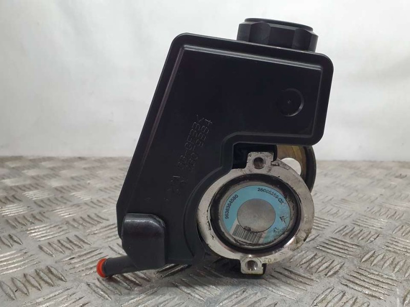Recambio de bomba direccion para peugeot 206 berlina xs referencia OEM IAM 9638364580 26086355QA 