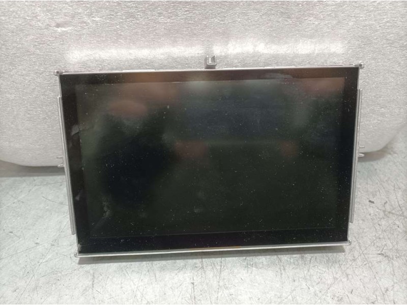 Recambio de sistema navegacion gps para renault kadjar experience referencia OEM IAM 280342118R 16111700000082 