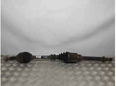 Recambio de transmision delantera derecha para nissan qashqai (j10) acenta referencia OEM IAM 39100JD52B  