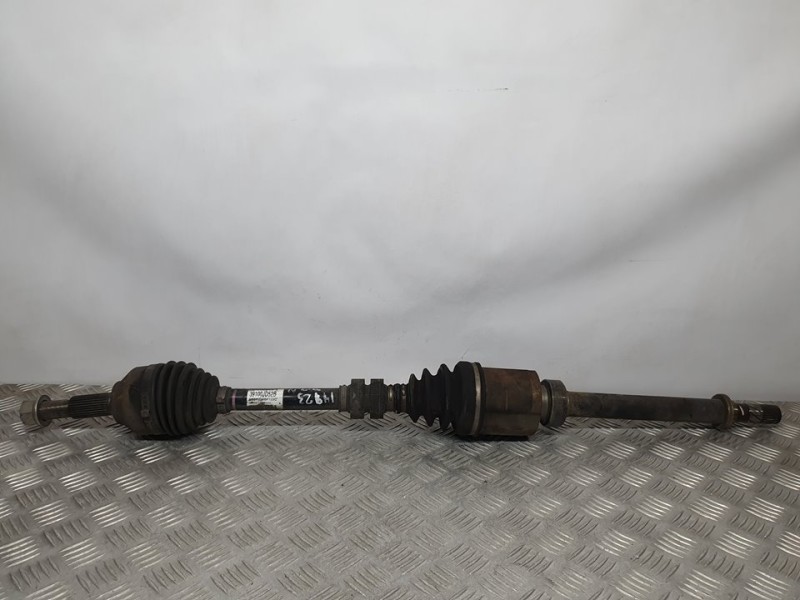 Recambio de transmision delantera derecha para nissan qashqai (j10) acenta referencia OEM IAM 39100JD52B  