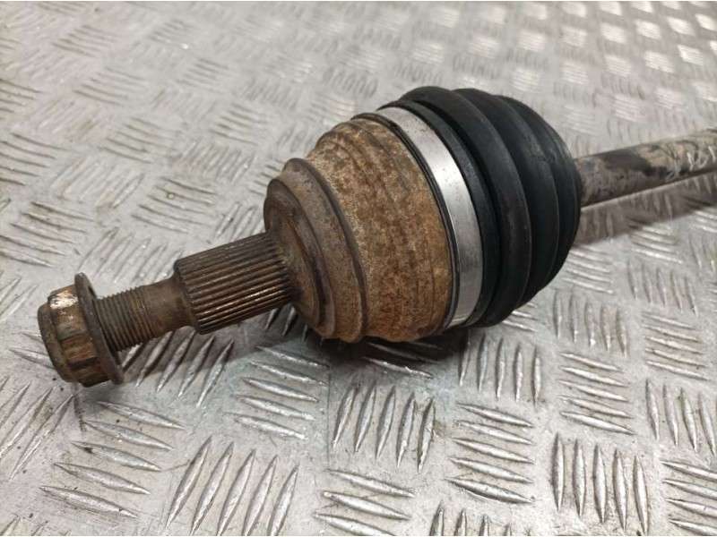 Recambio de transmision delantera izquierda para seat leon (1m1) signo referencia OEM IAM 1J0407451AV  SIN REFERENCIA