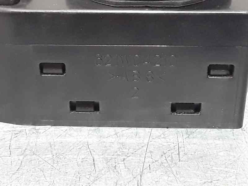 Recambio de mando retrovisor para kia carnival ii 2.9 crdi lx referencia OEM IAM 621W04210  