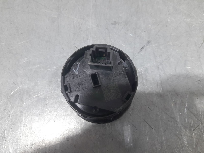 Recambio de mando multifuncion para nissan qashqai (j12) acenta+ referencia OEM IAM 255356RA0B 21070501 VALEO
