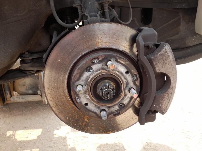 Recambio de mangueta delantera derecha para kia cerato i sedán (ld) 1.6 referencia OEM IAM 517162F110  