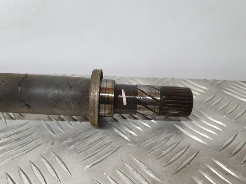 Recambio de transmision delantera derecha para nissan qashqai (j10) acenta referencia OEM IAM 39100JD52B  