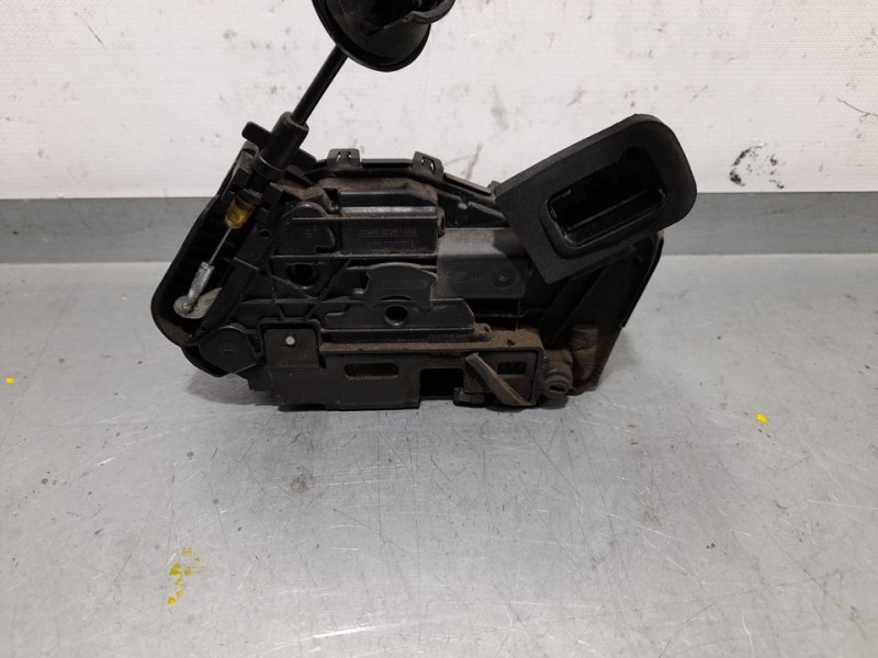 Recambio de cerradura puerta trasera derecha para seat ibiza (kj1) reference referencia OEM IAM A6E5TA839016E  