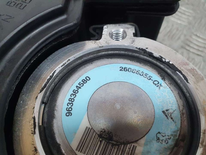 Recambio de bomba direccion para peugeot 206 berlina xs referencia OEM IAM 9638364580 26086355QA 