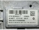 Recambio de sistema navegacion gps para renault kadjar experience referencia OEM IAM 280342118R 16111700000082 