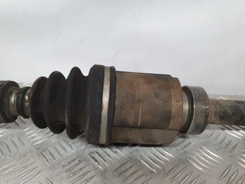 Recambio de transmision delantera derecha para nissan qashqai (j10) acenta referencia OEM IAM 39100JD52B  