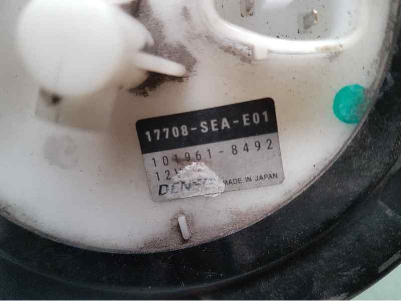 Recambio de aforador para honda accord berlina (cl/cn) 2.0 comfort referencia OEM IAM 17708SEAE01 1019618492 DENSO