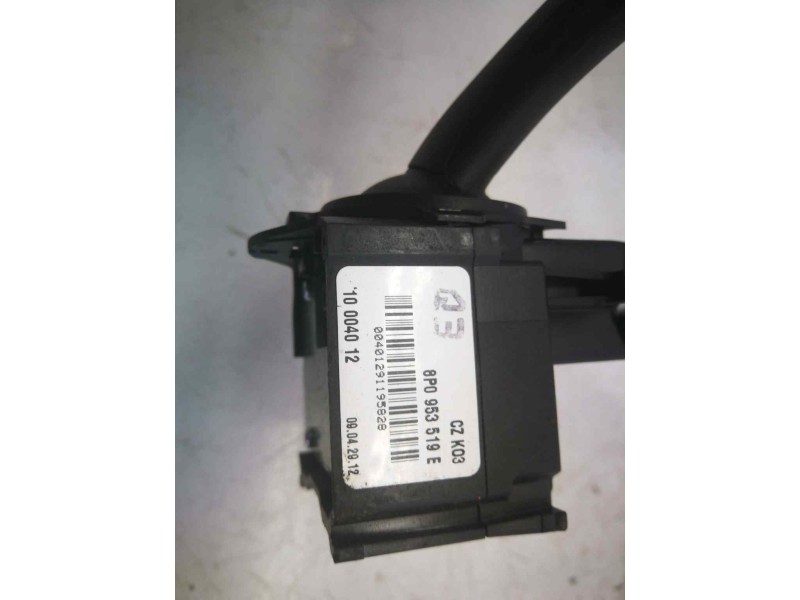 Recambio de mando limpia para audi a3 (8p) 1.9 tdi ambition referencia OEM IAM 8P0953519E  