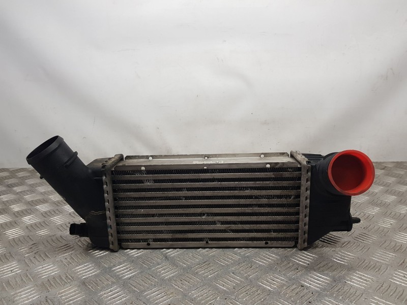 Recambio de intercooler para citroën xsara break sx referencia OEM IAM 9636635380  