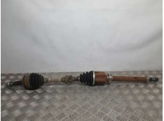 Recambio de transmision delantera derecha para renault kadjar experience referencia OEM IAM 391004PA0B 6087852 