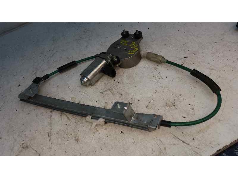 Recambio de elevalunas trasero izquierdo para fiat multipla (186) 1.9 jtd 110 elx eleganza referencia OEM IAM 0046510763 2 PINS 