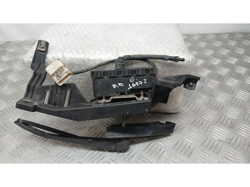 Recambio de motor limpia delantero para land rover range rover (lm) vogue referencia OEM IAM 1301320337 DEL FARO LADO DERECHO 