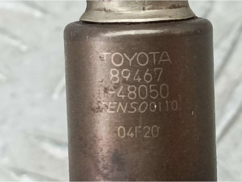 Recambio de sonda lambda para lexus rx 300(mcu35) luxury referencia OEM IAM 8946748050  DENSO