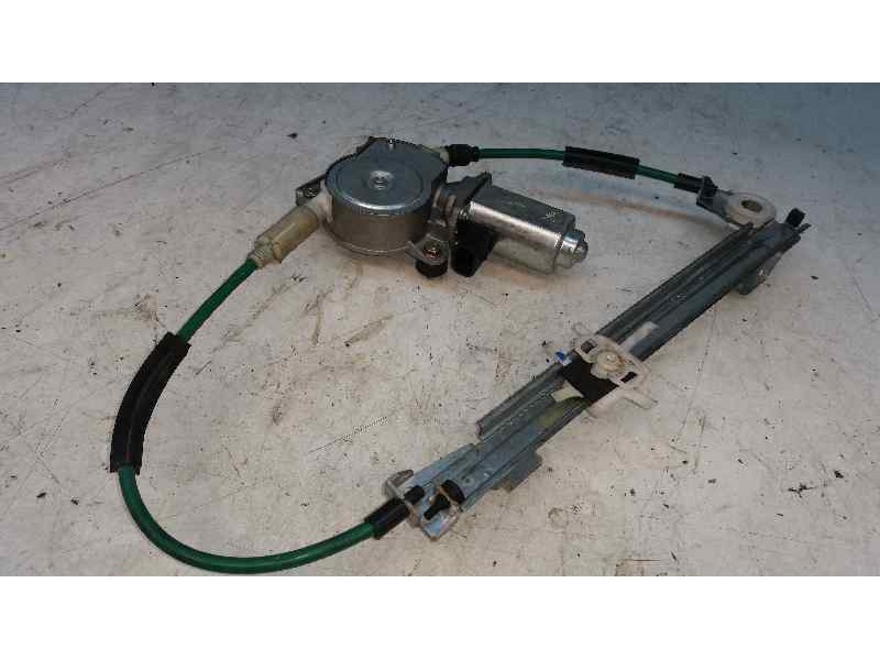 Recambio de elevalunas trasero izquierdo para fiat multipla (186) 1.9 jtd 110 elx eleganza referencia OEM IAM 0046510763 2 PINS 