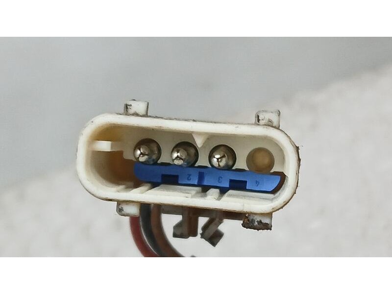 Recambio de motor limpia delantero para land rover range rover (lm) vogue referencia OEM IAM 1301320337 DEL FARO LADO DERECHO 