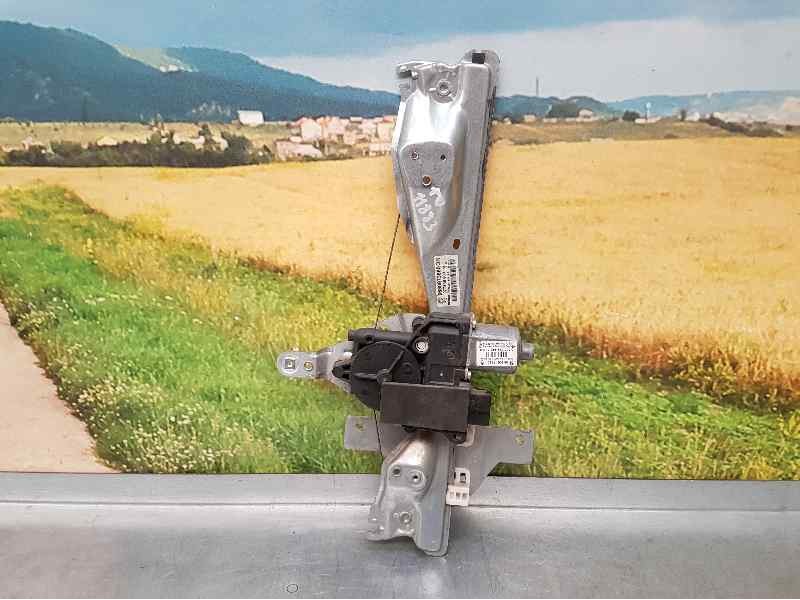 Recambio de elevalunas trasero derecho para peugeot 308 sw premium referencia OEM IAM 9680973680 977846100 ELECTRICO 6 PINS