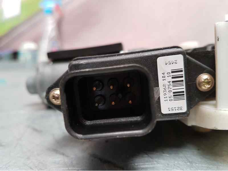 Recambio de elevalunas trasero izquierdo para mitsubishi space star (dg0) 1900 di-d avance referencia OEM IAM 0130821768 6 PINS 