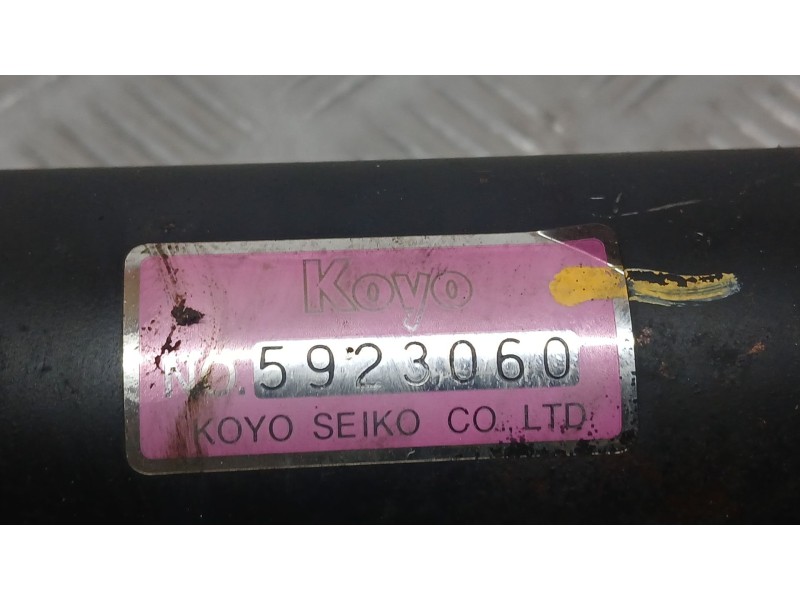 Recambio de cremallera direccion para mitsubishi grandis (na_w) 2.0 di-d (na8w) referencia OEM IAM 4410A065 ASISTIDA KOYO 592306