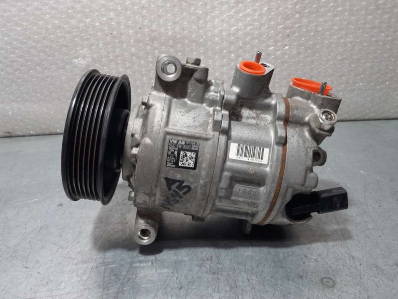 Recambio de compresor aire acondicionado para seat ibiza (kj1) reference referencia OEM IAM 5Q0816803D  DENSO