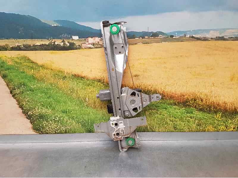 Recambio de elevalunas trasero derecho para peugeot 308 sw premium referencia OEM IAM 9680973680 977846100 ELECTRICO 6 PINS