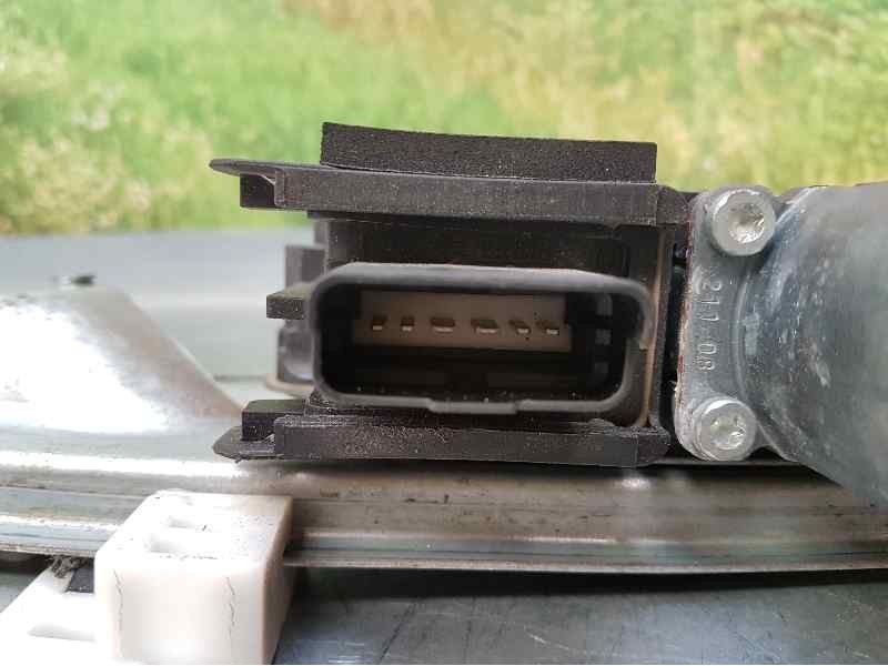 Recambio de elevalunas trasero derecho para peugeot 308 sw premium referencia OEM IAM 9680973680 977846100 ELECTRICO 6 PINS