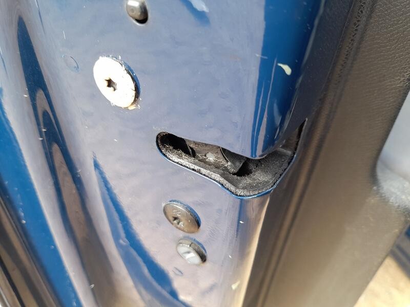 Recambio de cerradura puerta delantera izquierda para citroën c5 aircross (ac_, aj_, ar_, a4_) 1.2 puretech 130 (arhnsj) referen