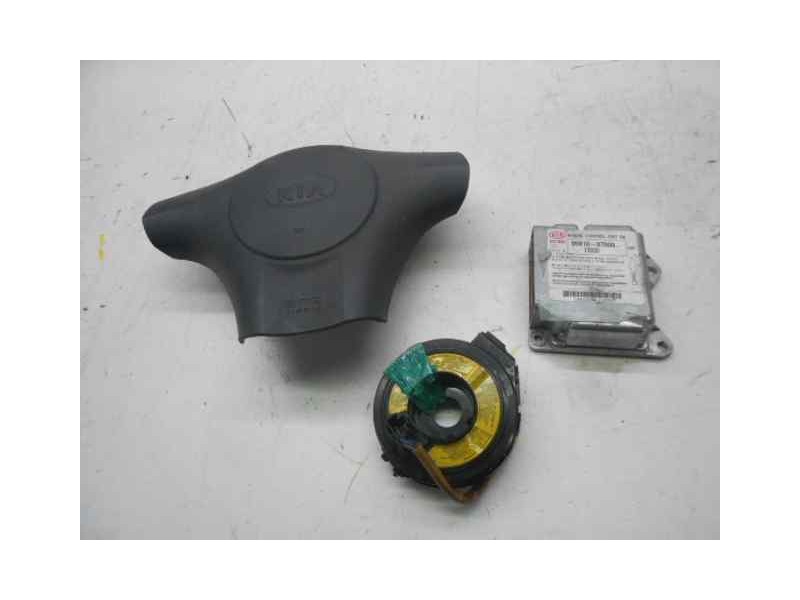 Recambio de airbag delantero izquierdo para kia picanto 1.0 lx referencia OEM IAM   