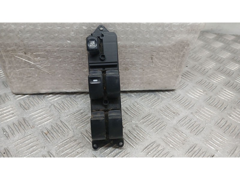 Recambio de mando elevalunas delantero izquierdo para mitsubishi grandis (na_w) 2.0 di-d (na8w) referencia OEM IAM MN141066  515