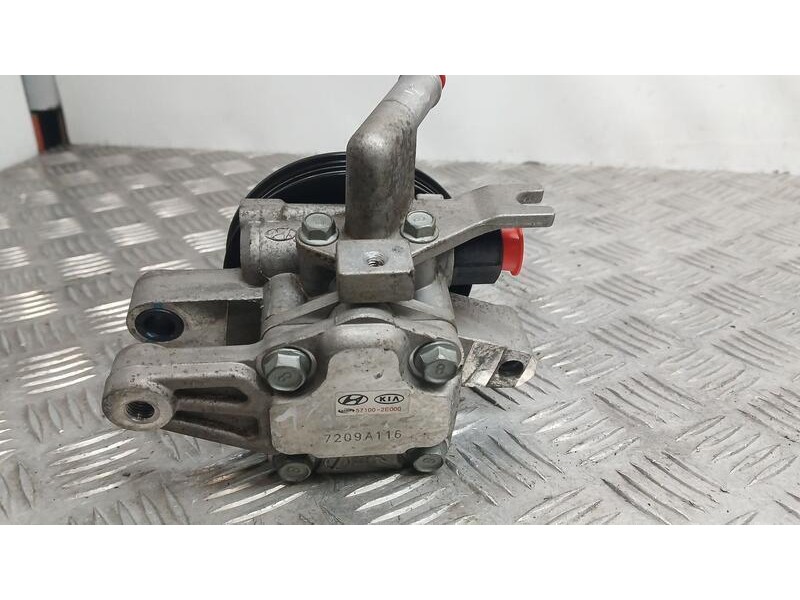 Recambio de bomba direccion para kia sportage concept referencia OEM IAM 571002E000  7209A116